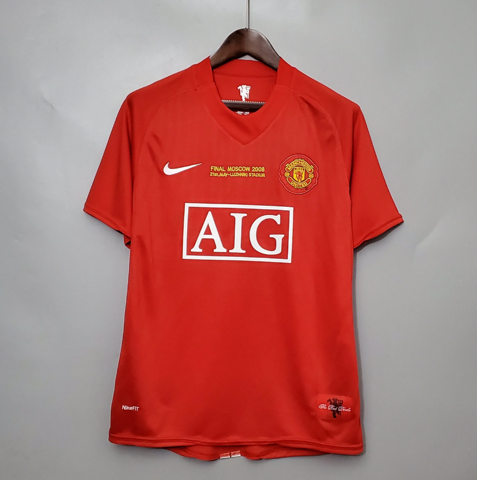 DM_20260203194840_001 MANCHESTER UNITED CHAMPIONS LEAGUE 2008 FINAL - Image 1