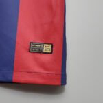 BARCELONA 2014 - 2015 HOME JERSEY - Image 3