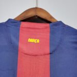 BARCELONA 2014 - 2015 HOME JERSEY - Image 5