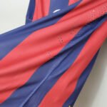 BARCELONA 2014 - 2015 HOME JERSEY - Image 7
