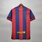 BARCELONA 2014 - 2015 HOME JERSEY - Image 8