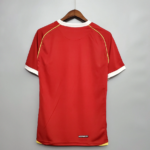 MANCHESTER UNITED 2006 - 2007 HOME JERSEY - Image 2