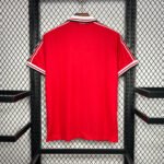 MANCHESTER UNITED 1998 - 1999 HOME JERSEY - Image 2