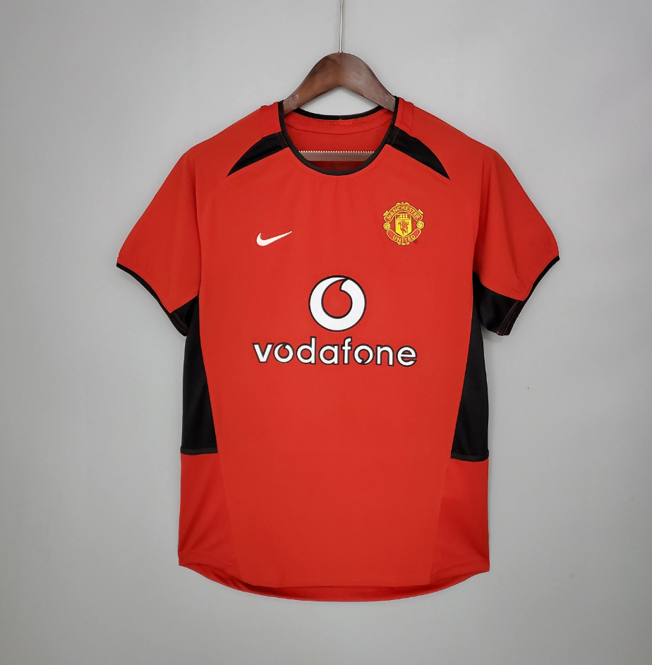 DM_20260203221922_001 MANCHESTER UNITED 2002 - 2003 HOME JERSEY - Image 1