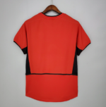 MANCHESTER UNITED 2002 - 2003 HOME JERSEY - Image 2