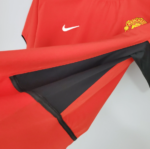 MANCHESTER UNITED 2002 - 2003 HOME JERSEY - Image 5