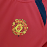 MANCHESTER UNITED 2002 - 2003 HOME JERSEY - Image 6