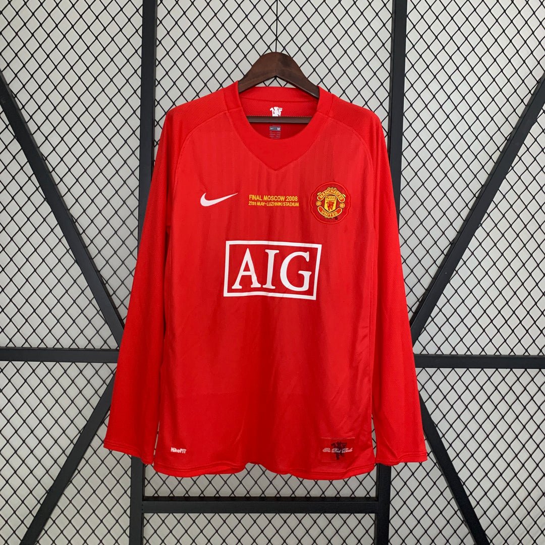 DM_20260203223040_001 MANCHESTER UNITED CHAMPIONS LEAGUE 2008 FINAL LONG SLEEVED - Image 1