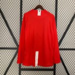 MANCHESTER UNITED CHAMPIONS LEAGUE 2008 FINAL LONG SLEEVED - Image 2
