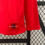 MANCHESTER UNITED CHAMPIONS LEAGUE 2008 FINAL LONG SLEEVED - Image 6