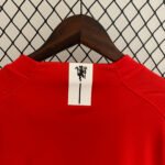 MANCHESTER UNITED CHAMPIONS LEAGUE 2008 FINAL LONG SLEEVED - Image 7