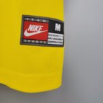 BRAZIL HOME JERSEY 1998 - Image 7